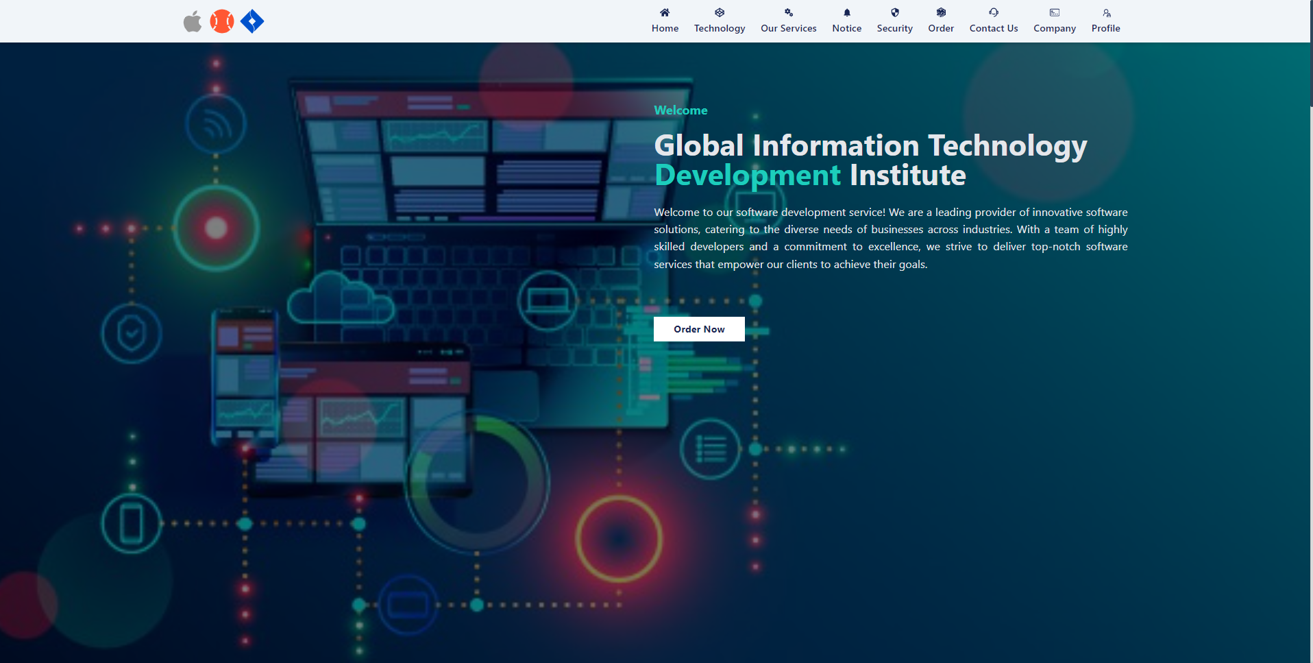 Global Information Technology Development Institute